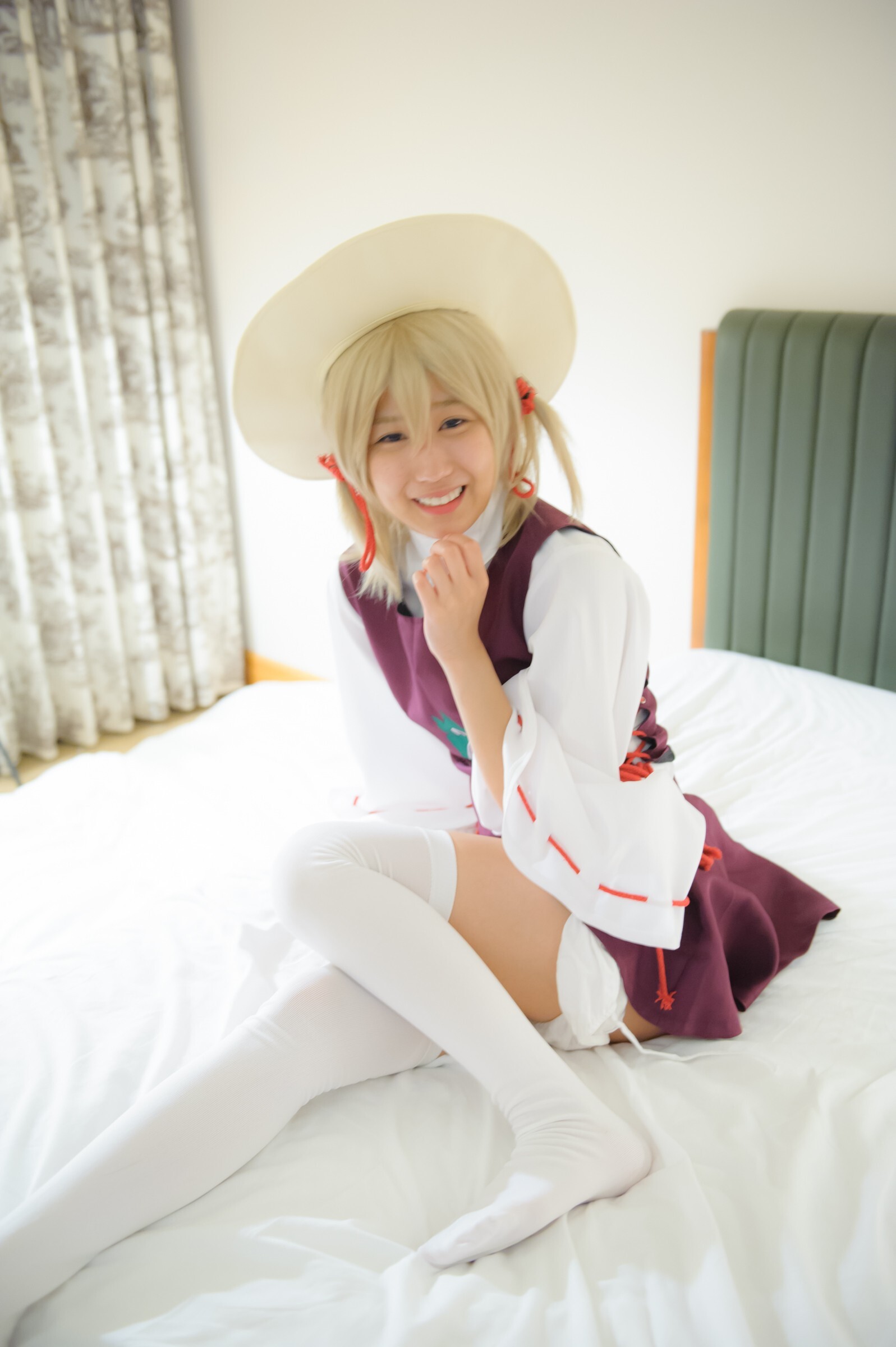 [Cosplay] 2013.12.21 Touhou Project XXX Part.4